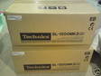 Technics 1200 mk2 behringer dj package