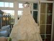 Ronald Joyce Princess Collection Designer Wedding Dress