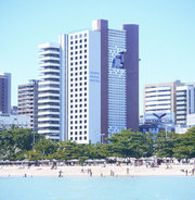 Seara Praia Hotel - The Most Comprehensive 5 Star Hotel
