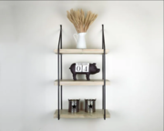 Wooden Rustic Shelf for Sale